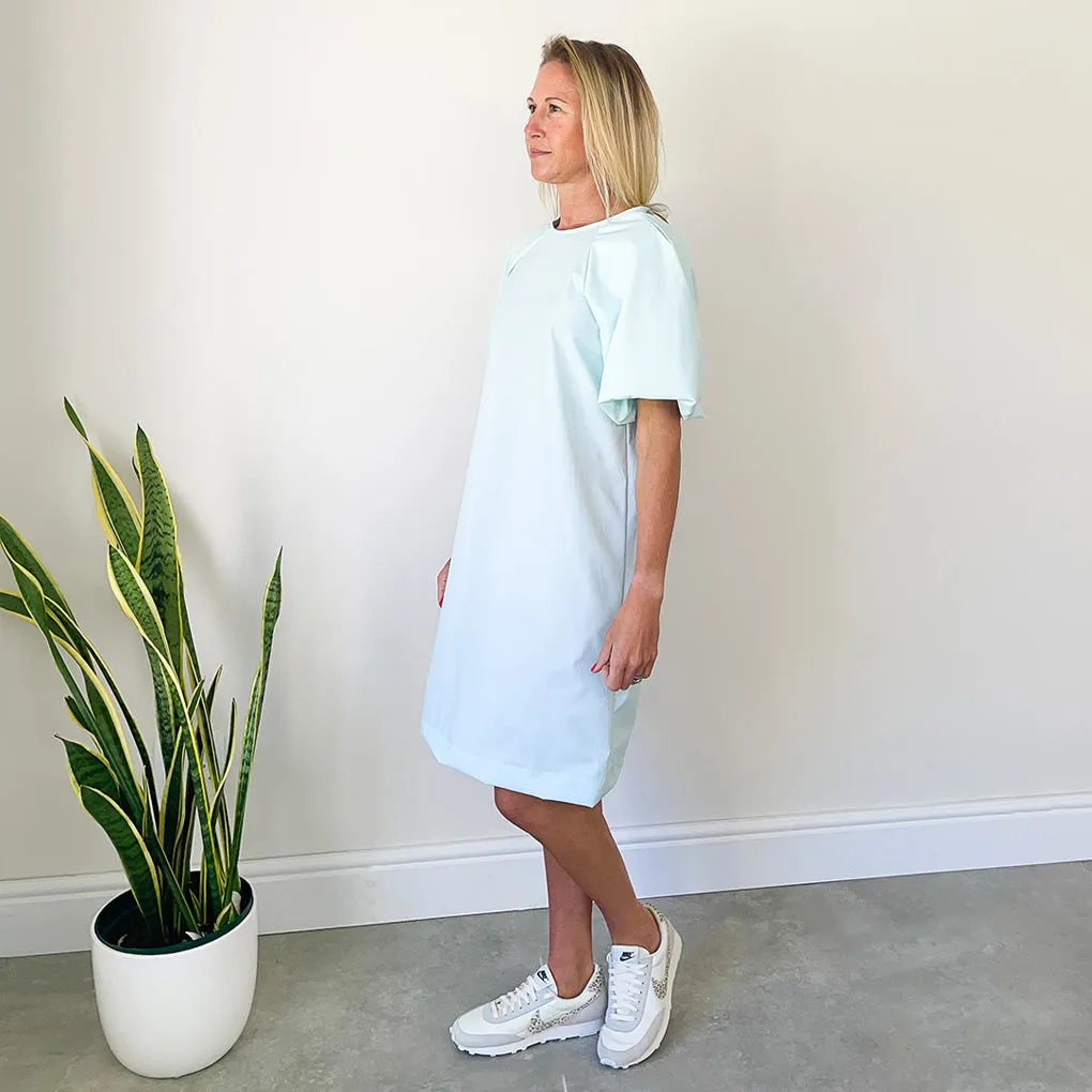 Puff Sleeve Dress