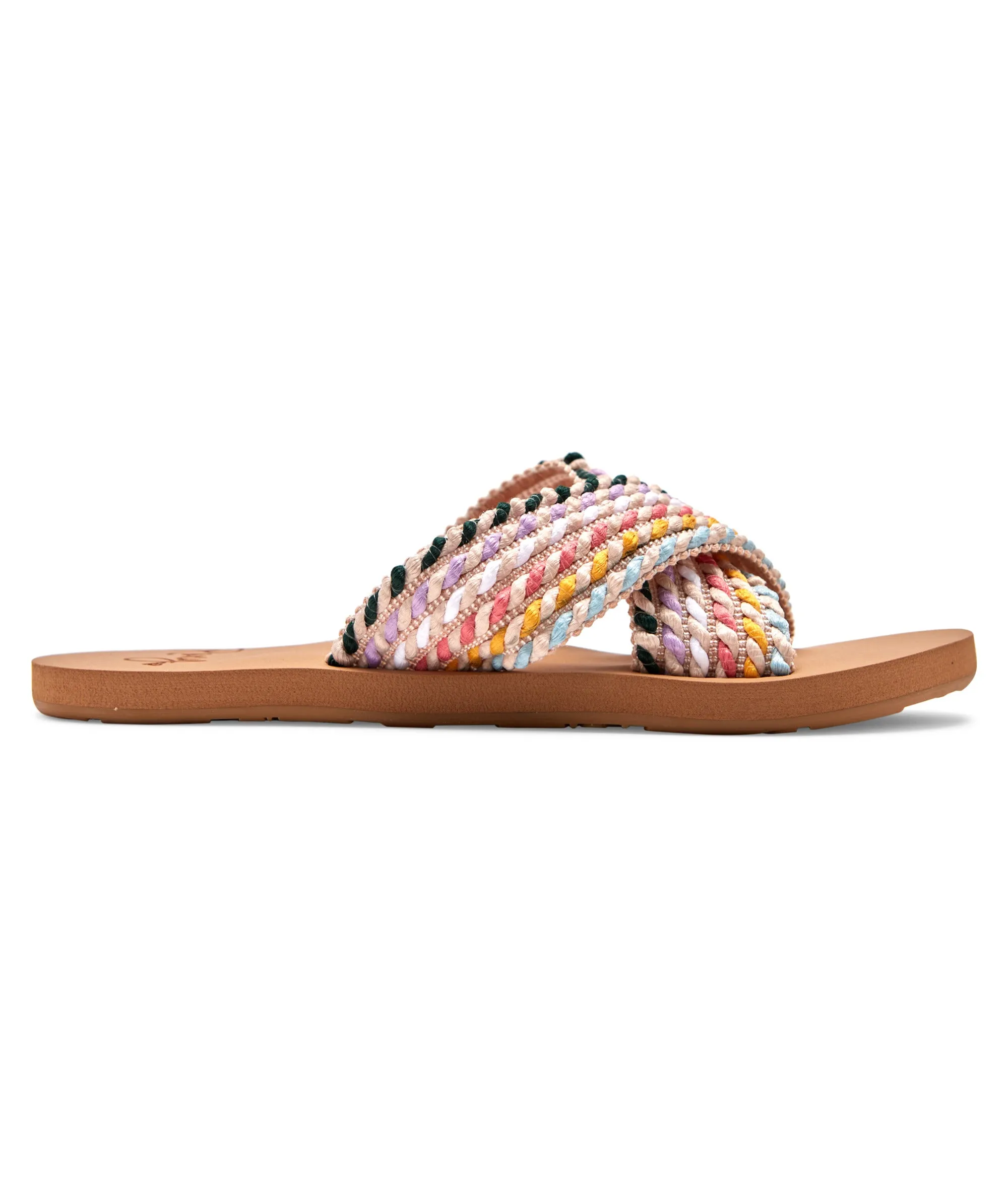 Roxy Roselani Textile Sandal-Multi