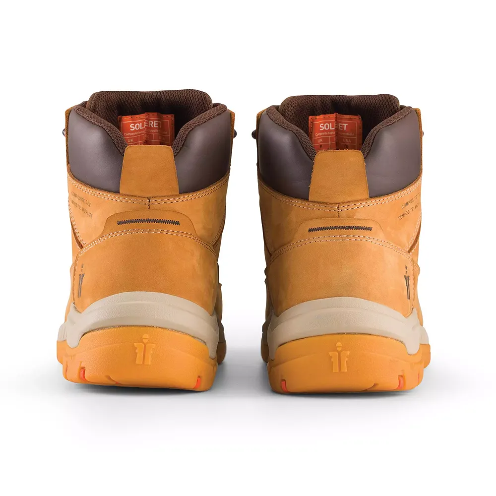 Scruffs Solleret Safety Boots