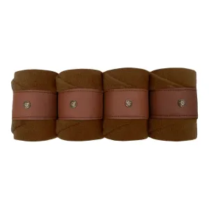 Sixteen Cypress Leatherette Polos