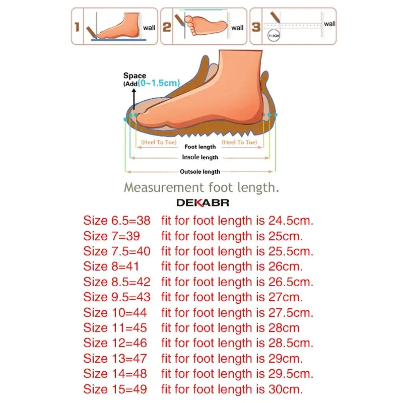 Size 49 Men Casual Shoes Fashion Men Shoes Genuine Leather Men Loafers Moccasins Slip On Men's Flats Male Driving Shoes