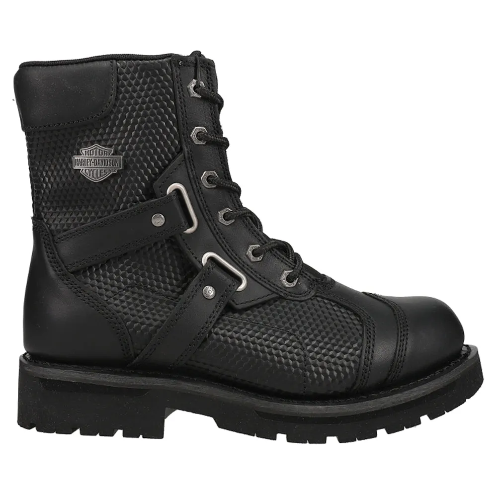 Stealth Carbon Motorcycle Boots