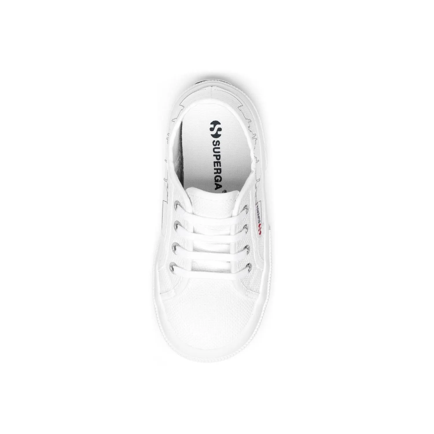 SUPERGA® 2750 KIDS X THROWBACK limited edition.