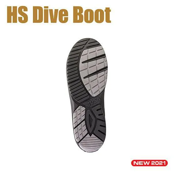 Tusa 5 MM HS Neoprene Dive Boot