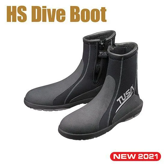 Tusa 5 MM HS Neoprene Dive Boot