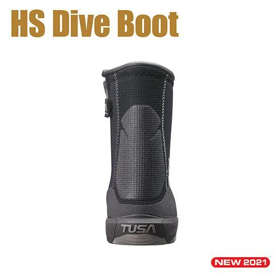 Tusa 5 MM HS Neoprene Dive Boot