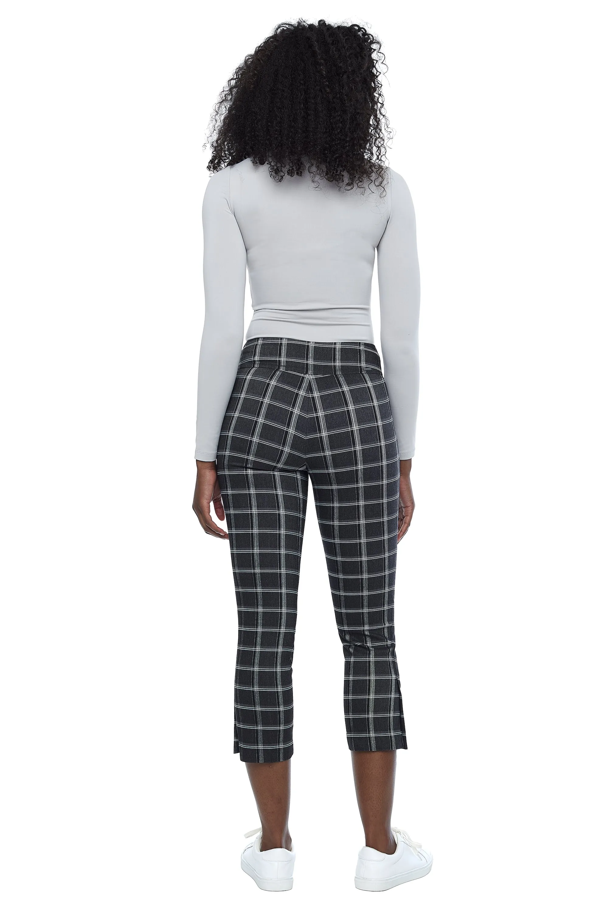 UP! Crop Vent Pant