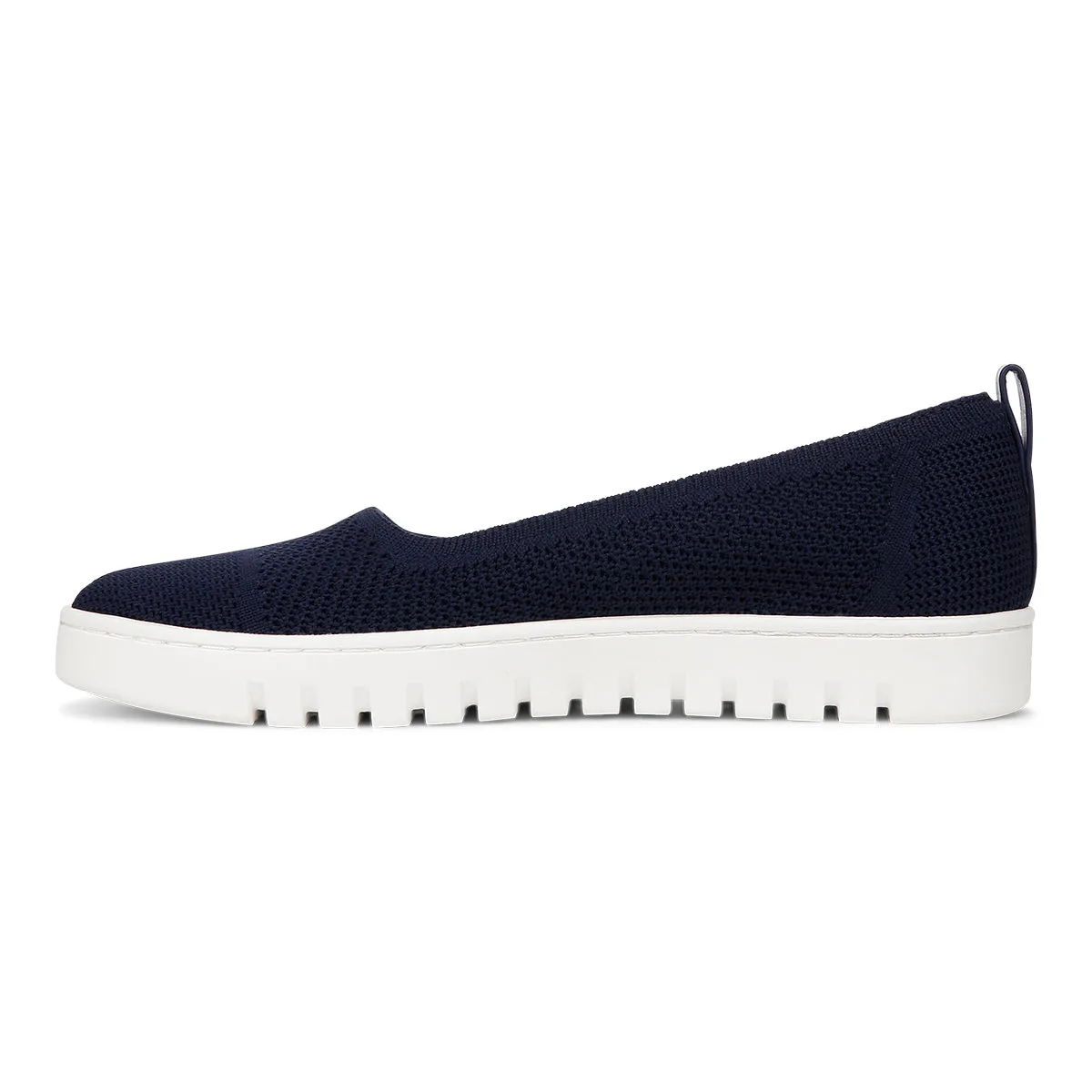 Uptown Knit Skimmer Flat