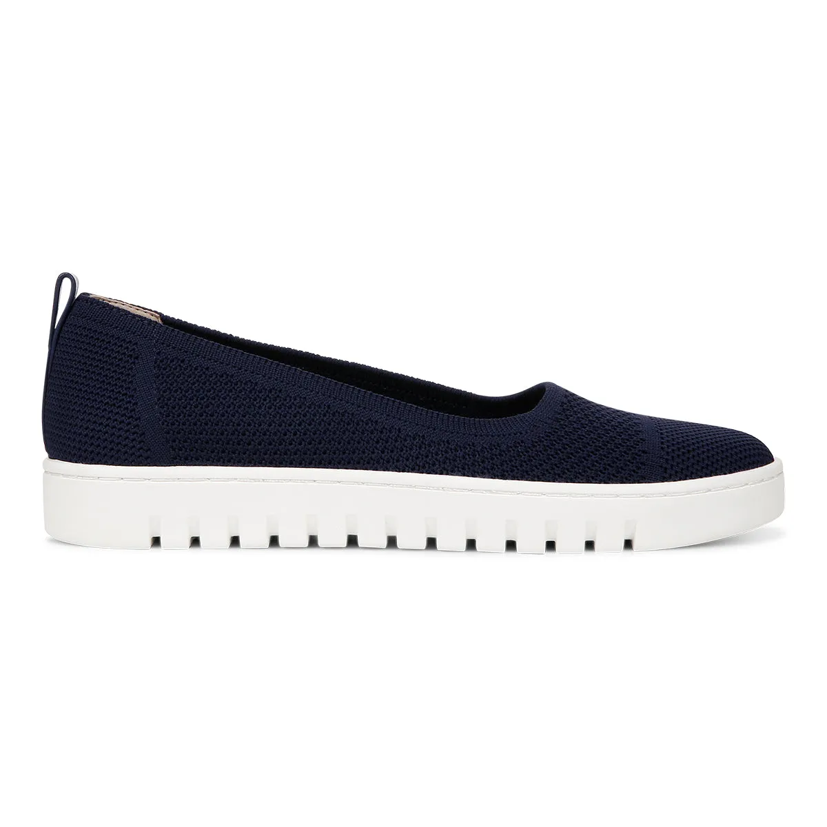 Uptown Knit Skimmer Flat