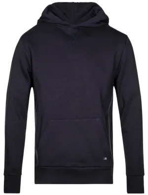 Vance Hooded Sweatshirt Dark Navy