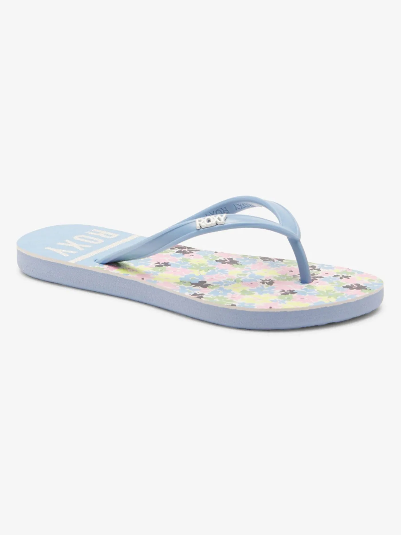 Viva Stamp II Blue/Pink Sandals (Kids)