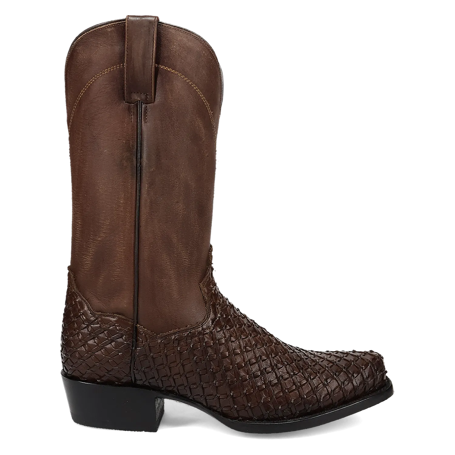 WEAVER LEATHER BOOT