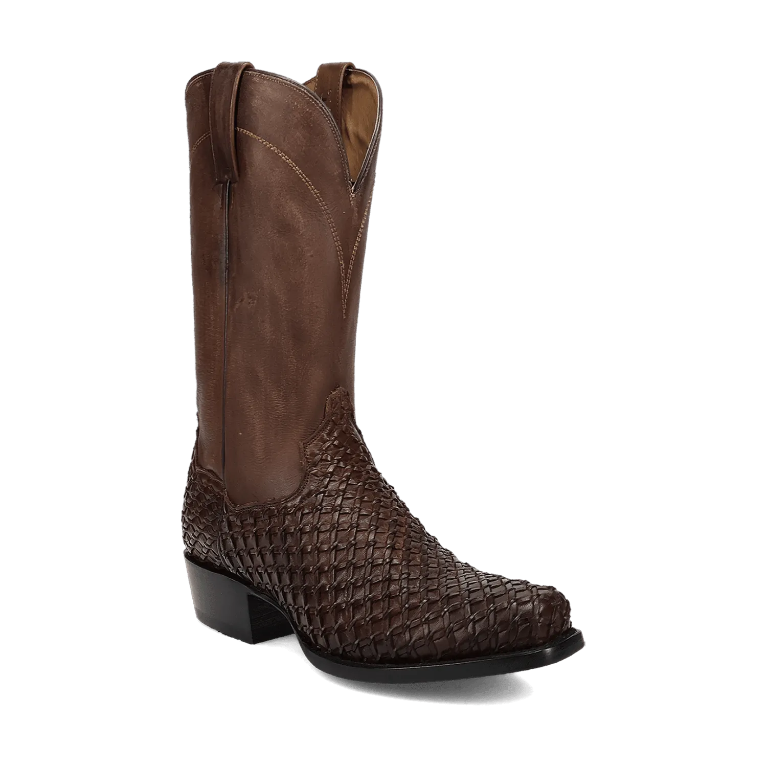 WEAVER LEATHER BOOT