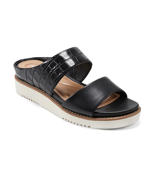 Wilma Sandals Black