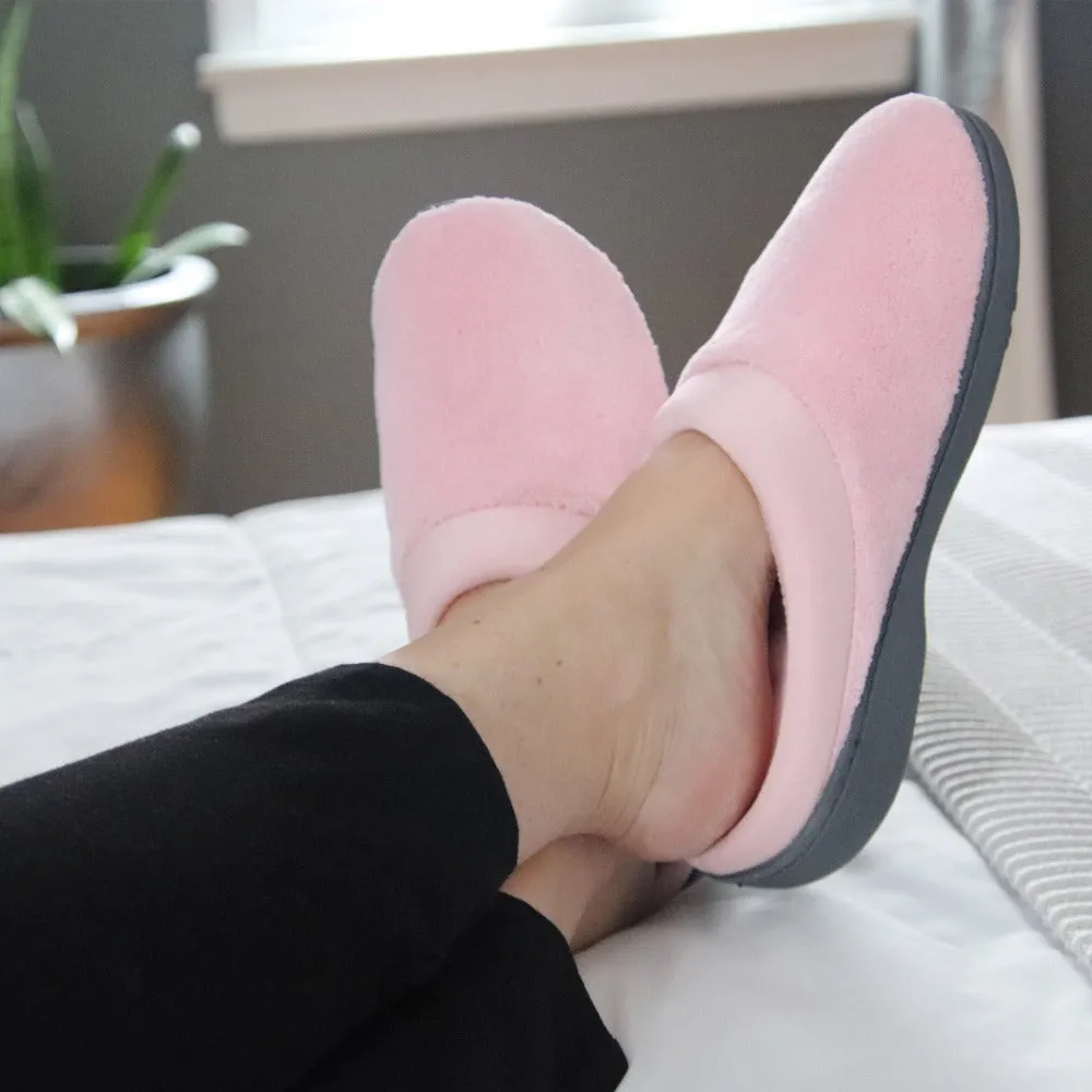 Women's Pillowstep Signature Matte Satin Clog Slippers